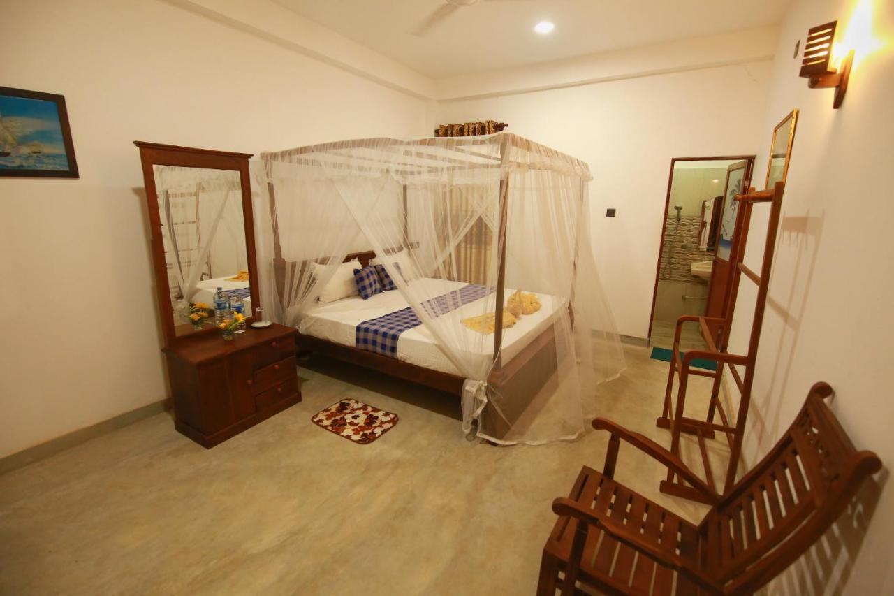 Surf Orchid Villa Weligama Extérieur photo